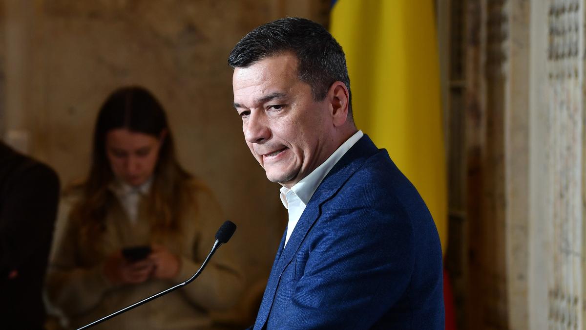 Sorin Grindeanu Consider ca romanii au avut cea mai buna perioada din istorie in 2025 si cu doi ani in urma