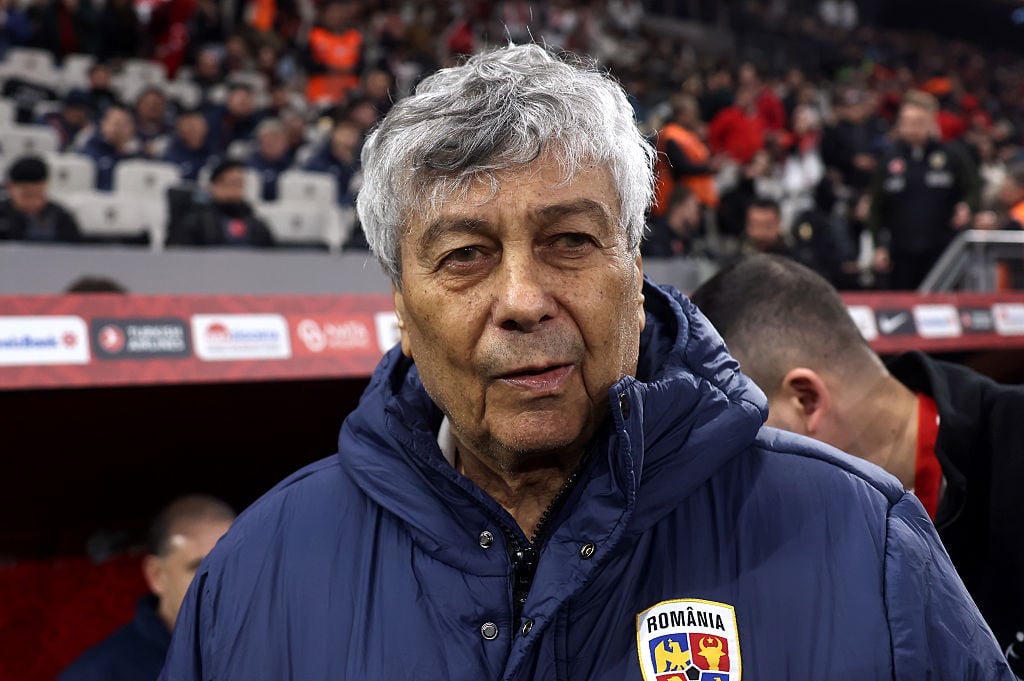 Stare foarte grava pentru Lucescu Fostul selecioner internat la Terapie Intensiva
