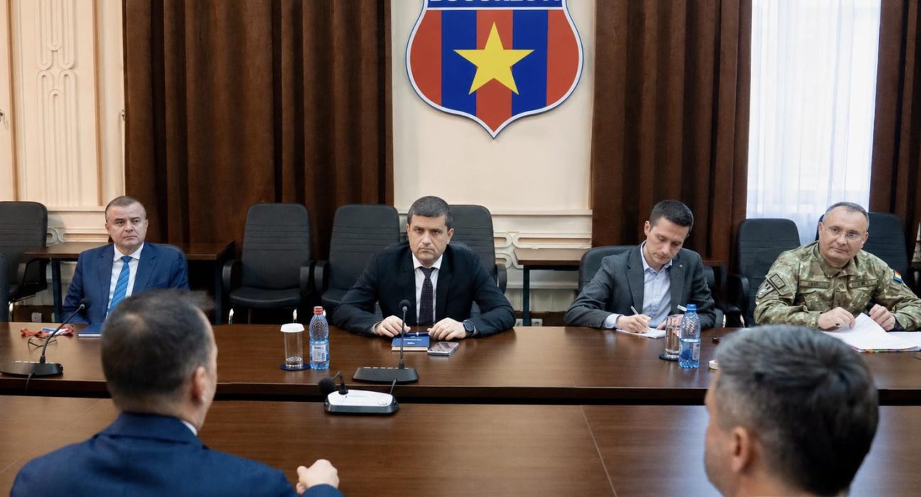 Steaua Bucuresti posibila privatizare Radu Miruta anunta interes din partea investitorilor