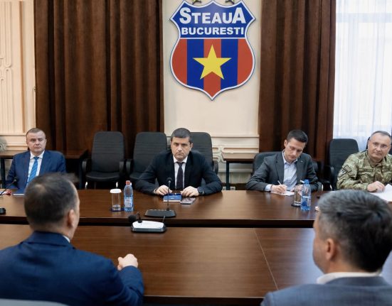 Steaua Bucuresti posibila privatizare Radu Miruta anunta interes din partea investitorilor