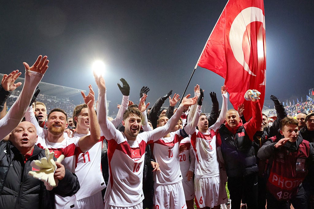 Turcia se intoarce la Mondial dupa 24 de ani Victorie cruciala cu Kosovo in finala barajului