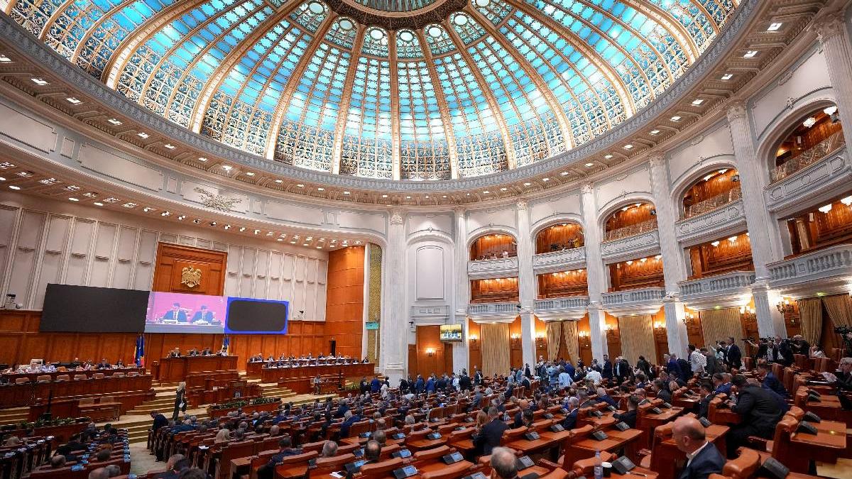 Un deputat PSD a semnant de doua ori motiunea PSD AUR Stiam despre ea inca din saptamana trecuta