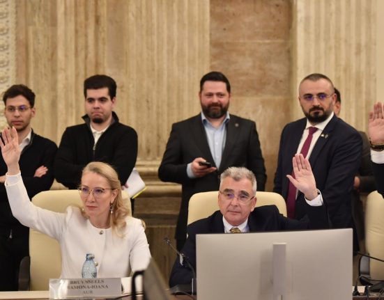 Un lider AUR admite ca a votat impotriva unor legi de securitate fara a le citi Daca