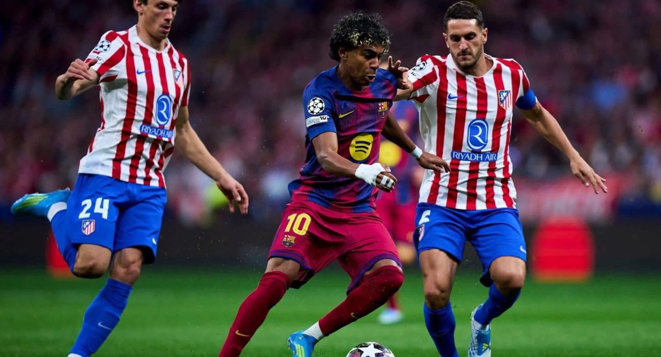 eliminare definitiva si verdict clar specialistul confirma decizia care a exclus barcelona din competitie