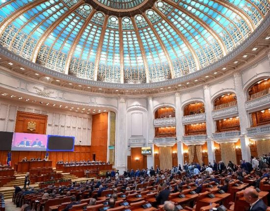 grupul parlamentar pace anunta ca in cazul in care ilie bolojan va fi demis prin motiune de cenzura