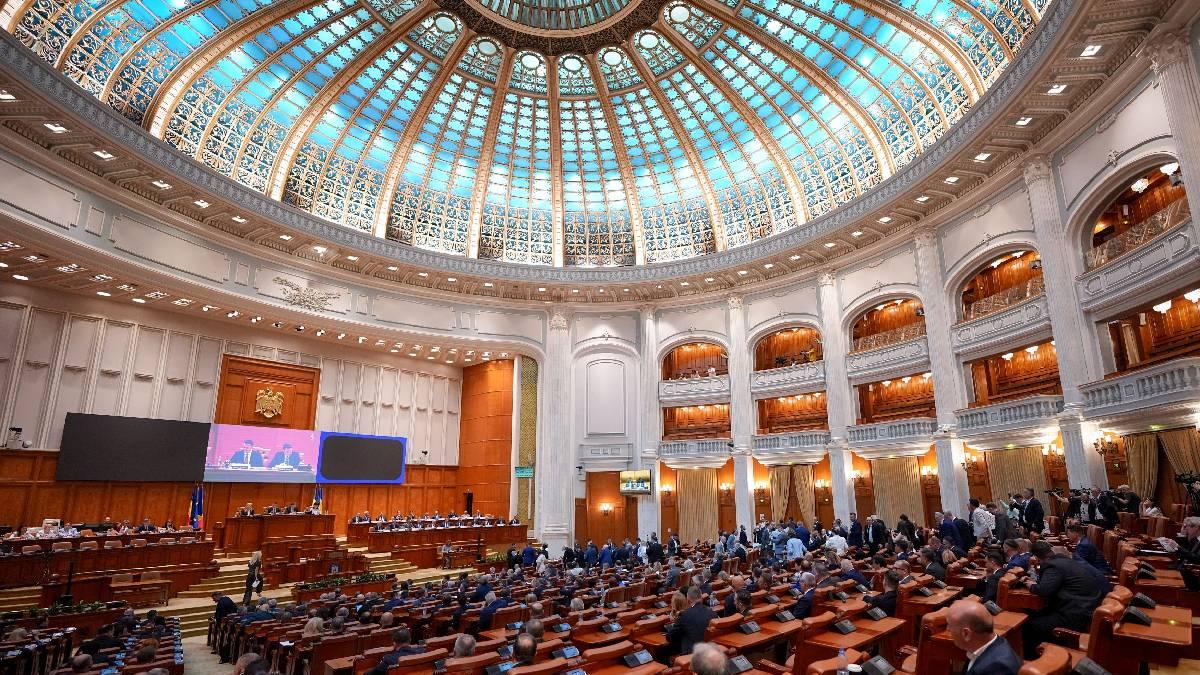 grupul parlamentar pace anunta ca in cazul in care ilie bolojan va fi demis prin motiune de cenzura