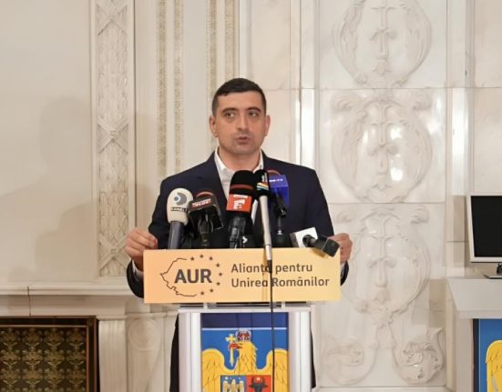 liderul anti european george simion isi intensifica atacurile nicusor dan si dan voiculescu vizati in
