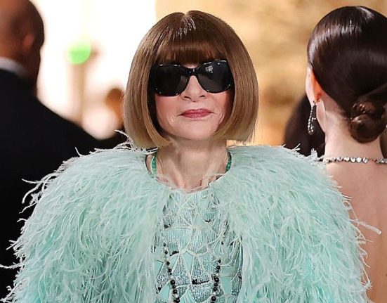 Acestea sunt cele doua celebritati interzise la Met Gala Anna Wintour a decis ca nu mai au voie sa paseasca pe covorul rosu Suntem intr un razboi deschis