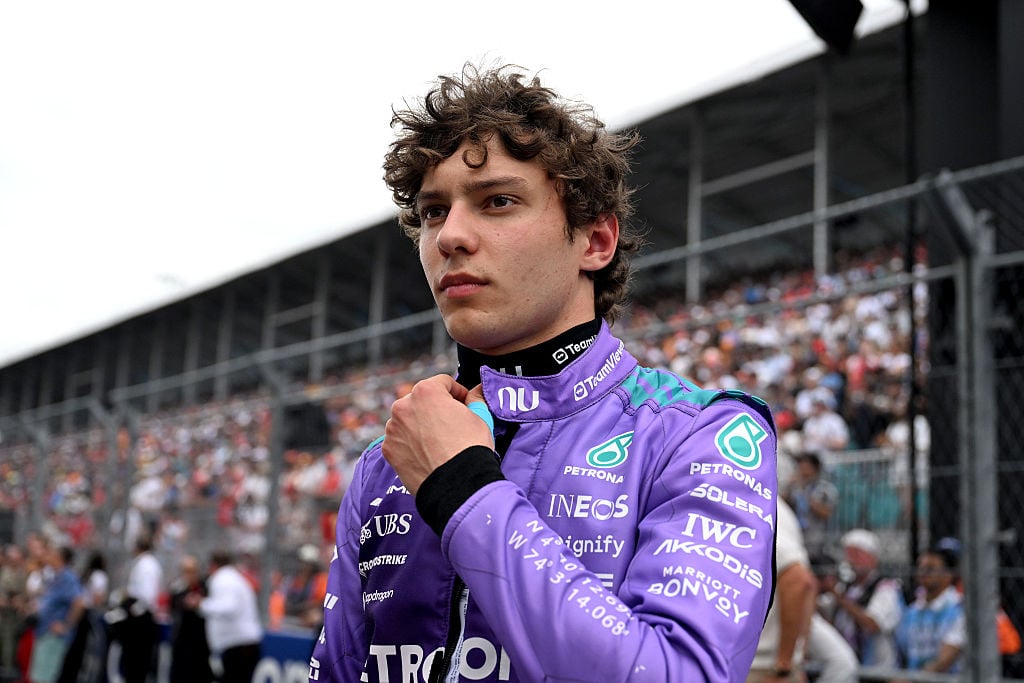 Antonelli conduce Formula 1 fara nicio indoiala McLaren face o revenire spectaculoasa in lupta pentru podium