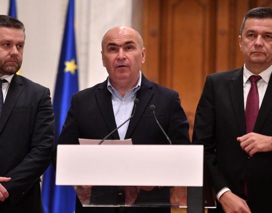 Ce risca PNL daca accepta sa devina un partid secundar al PSD Ilie Bolojan Ar scrie pe el PNTCD