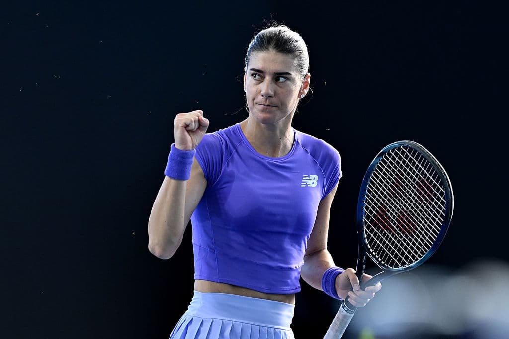Cirstea mai puternica ca niciodata la 36 de ani Sunt o jucatoare mai completa am mai multe solutii Romanca isi propune sa ajunga in top 20 inainte de retragere