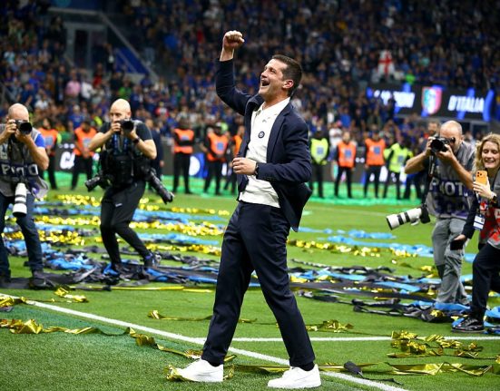 Cristi Chivu campion in Serie A in primul sau sezon la Inter Primul roman care obtine titul italian ca antrenor