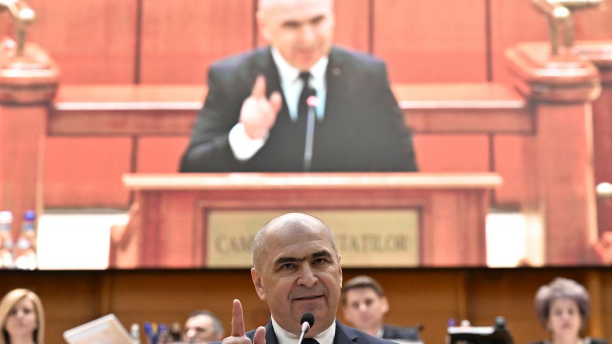 Criza politica ar putea continua inca cateva luni afirma un ministru al lui Bolojan Va fi o perioada mai
