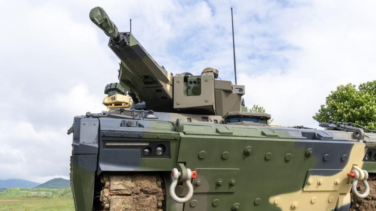 De ce blindatele Lynx au ajuns sa coste Romania peste 11 milioane de euro fiecare Ucraina urmareste cu atentie