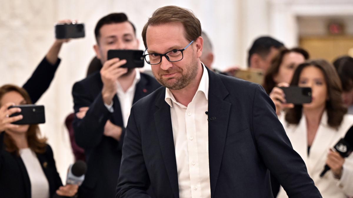 Dominic Fritz respinge fara echivoc refacerea coalitiei PSD trebuie sa clarifice cum doreste sa