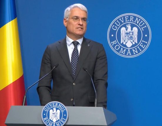 Dragos Pislaru Guvernul Bolojan ramane in continuare Nu se va retrage dupa ziua de