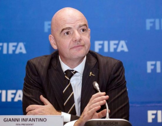 FIFA invita Iranul la sediul sau pentru negocieri legatede Cupa Mondiala
