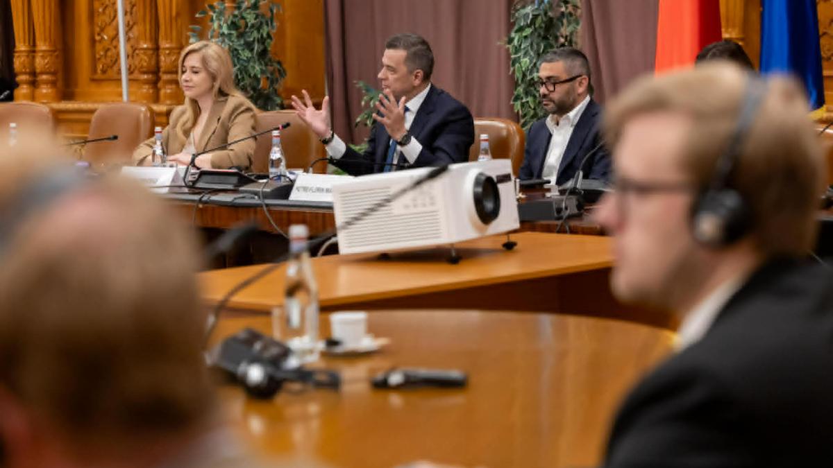 Grindeanu nu exclude un guvern minoritar PSD UDMR Este un scenariu luat in considerare Ce parere are despre