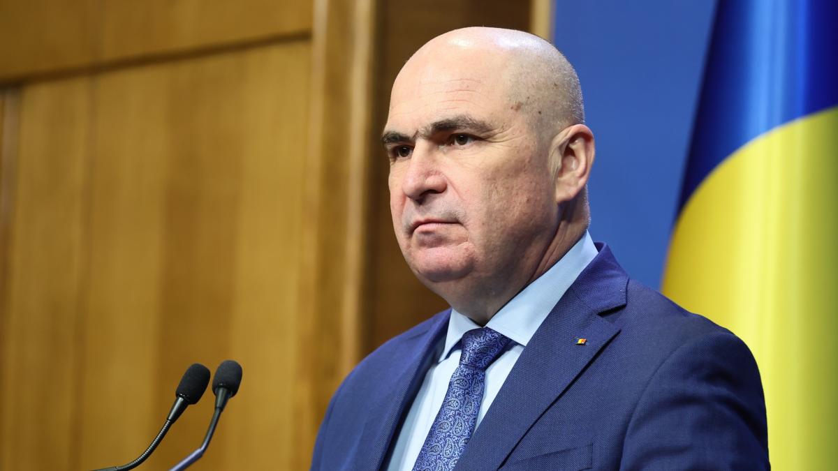 Ilie Bolojan afirma ca PNL nu va sustine un guvern condus de Sorin Grindeanu