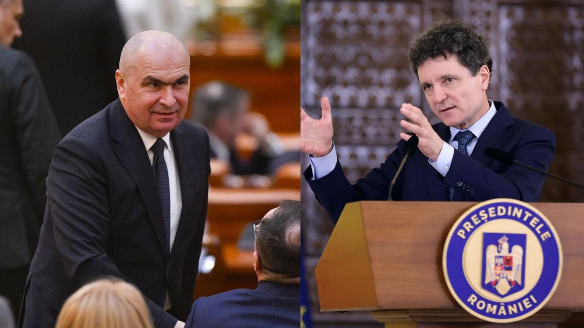 Ilie Bolojan ar accepta functia de prim ministru Nu voi evita o astfel de responsabilitate