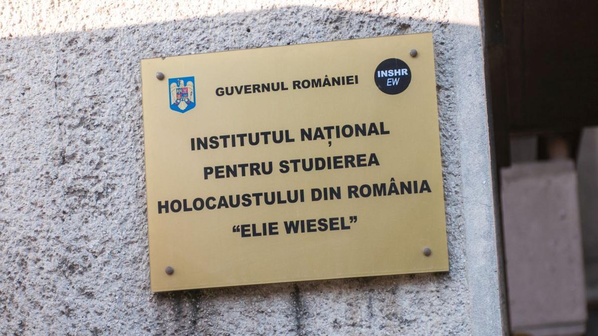Institutul Elie Wiesel acuza AUR ca intentioneaza sa l desfiinteze Este vizat si Muzeul de Istorie
