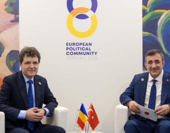 Nicusor Dan dupa intalnirea cu vicepresedintele turc la Erevan Turcia este cel mai importante partener