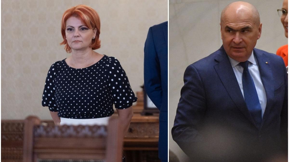 Olgua Vasilescu afirma ca va fi un vot masiv pentru motiunea anti Bolojan Speram ca