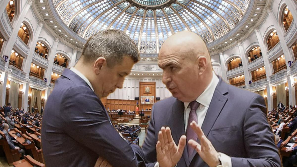 PNL cere PSD sa precizeze ce solutie propune dupa motiune Daca nu are macar sa aiba