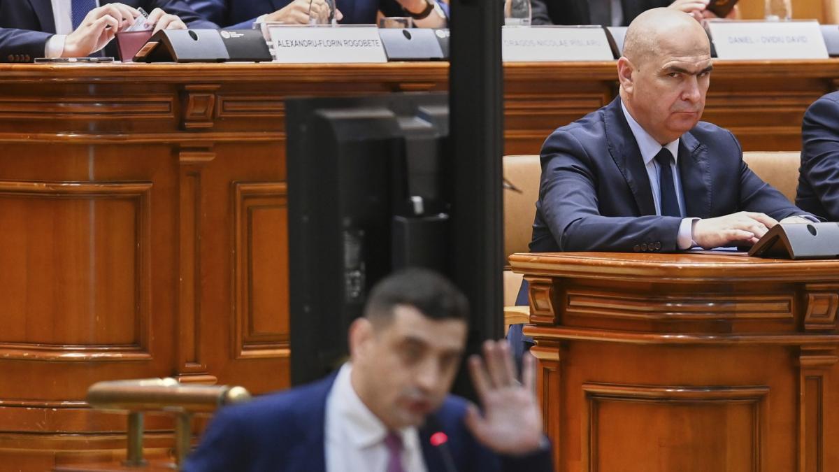 Politico scrie despre incapatnatul Bolojan si pericolul Simion Cum sa observi