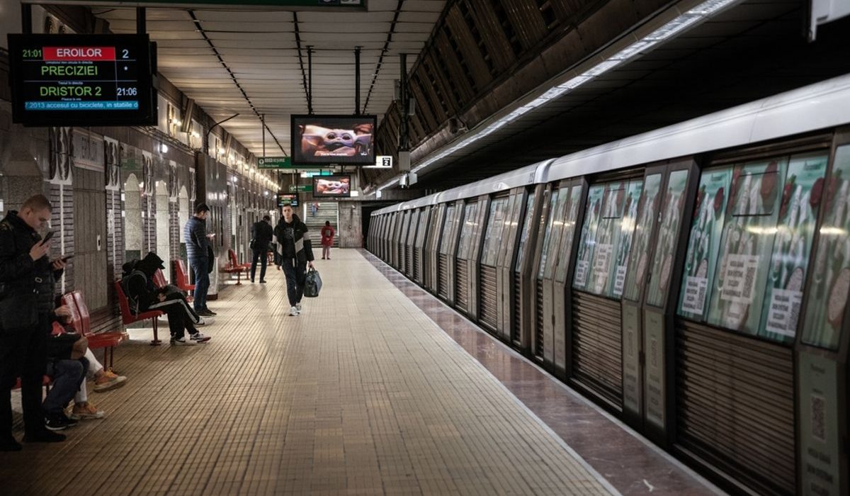Programul Metrorex si STB de 1 Mai 2026 Pana la ce ora este disponibil transportul in comun din Bucuresti de Ziua Muncii