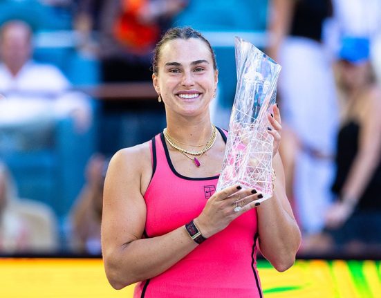 Sabalenka sarbatoreste dupa decizia CIO Lidera WTA spera la reinstalarea steagului Belarusului
