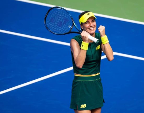 Sorana Cirstea confruntare puternica cu Jelena Ostapenko in sferturile turneului de la Roma