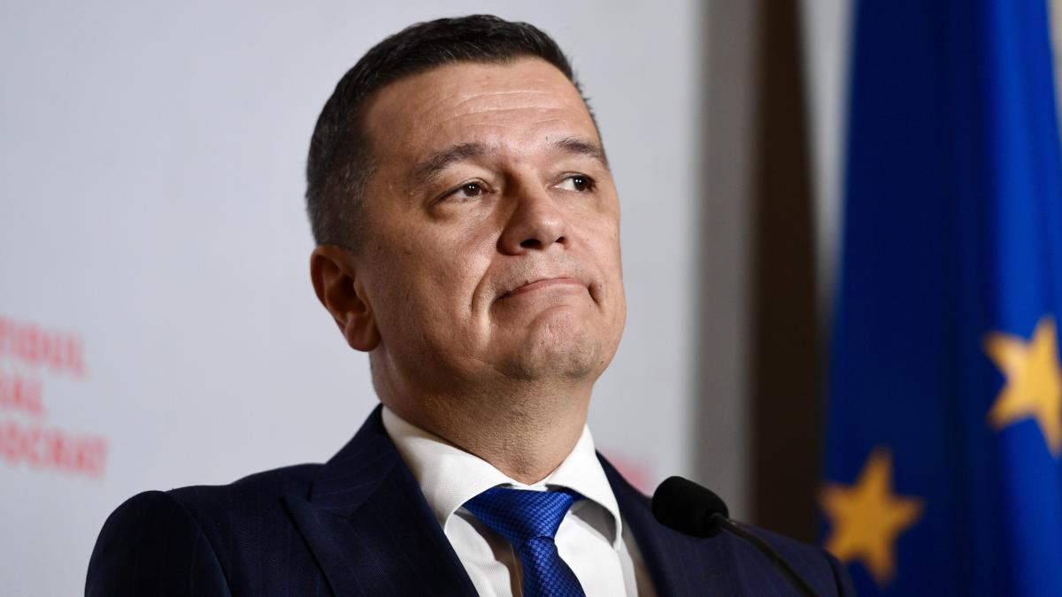 Sorin Grindeanu explica ce se va intampla dupa motiunea de cenzura Bolojan aprinde focul pe campii