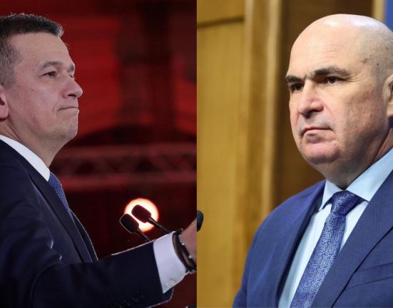 Sorin Grindeanu il compara pe Ilie Bolojan cu Liviu Dragnea Ce a declarat dupa ce a vazut o fotografie din