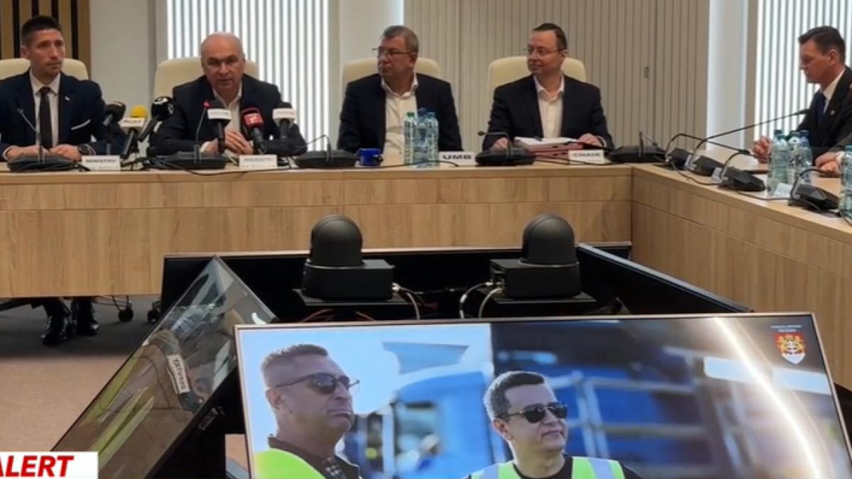 Surpriza PSD pentru Bolojan Premierul a fost nevoit sa vizioneze imagini cu Grindeanu si