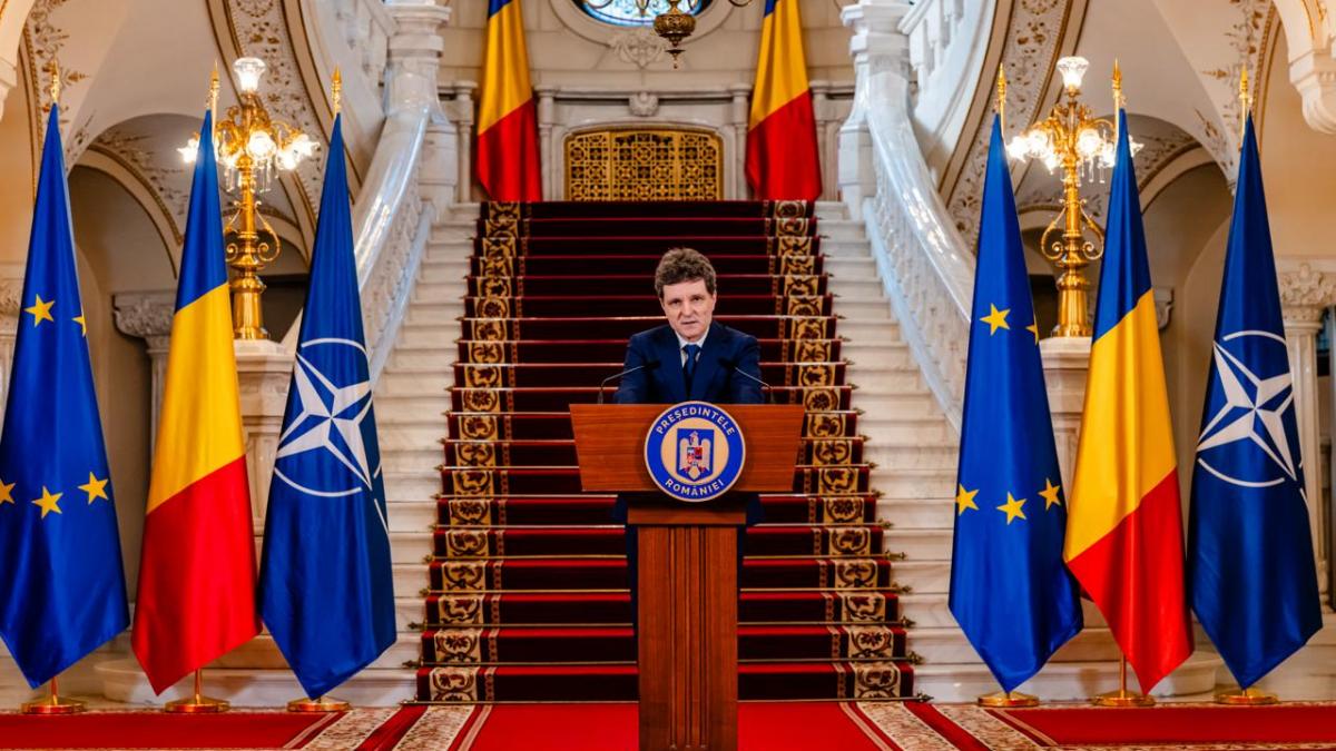 Surse Nicusor Dan va convoca consultari oficiale la sfarsitul saptamanii Guvernul politic sau