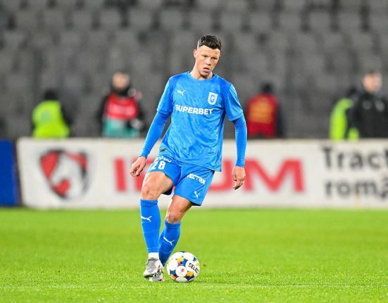 Viitor incert pentru Adrian Rus Fundasul confirma discutiile cu Craiova