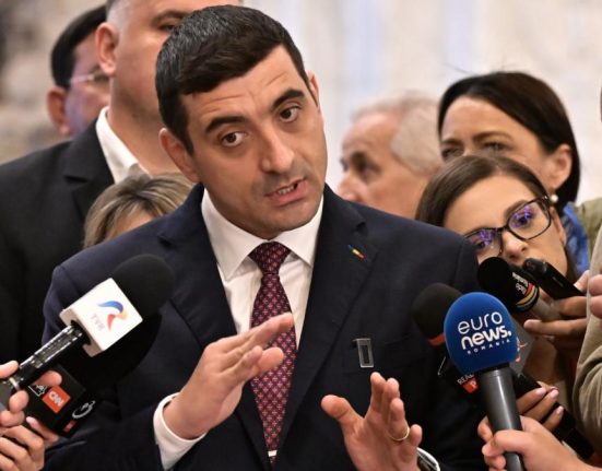 george simion a oferit in sfarsit un raspuns la intrebare este clar ca PSD ramane un