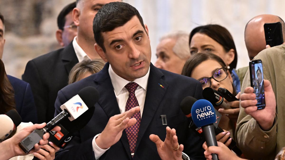 george simion a oferit in sfarsit un raspuns la intrebare este clar ca PSD ramane un