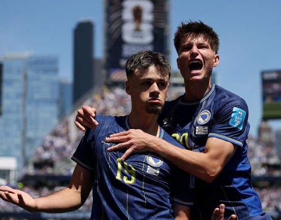 Bosnia isi doreste o calificare istorica pustiul minune a intrat in istoria campionatului mondial
