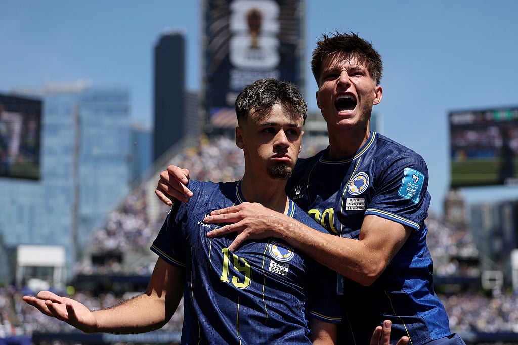 Bosnia isi doreste o calificare istorica pustiul minune a intrat in istoria campionatului mondial