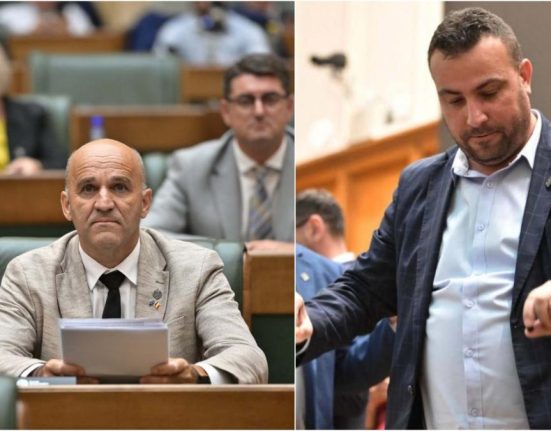 Cum a reformat Bolojan inca un suveranist Senatorul Bortun a decis sa rupa relatia cu Anamaria Gavrila Da