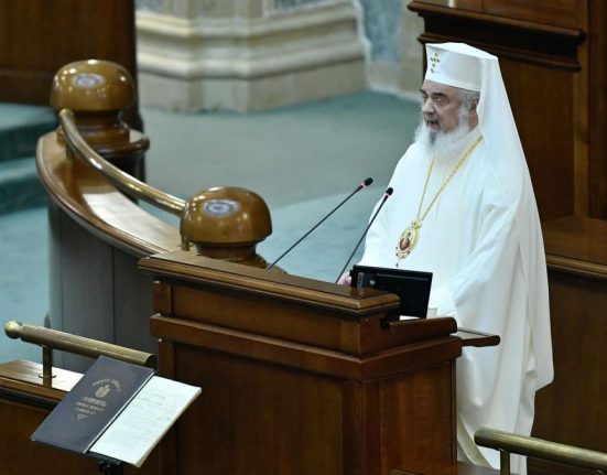 De ce grupul PACE il propune pe Patriarhul Daniel ca premier este cel mai bun administrator ar putea sa