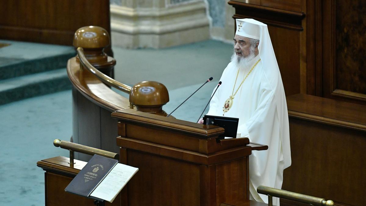 De ce grupul PACE il propune pe Patriarhul Daniel ca premier este cel mai bun administrator ar putea sa