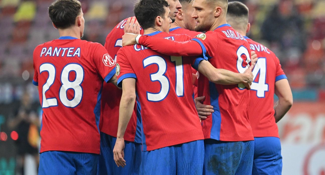 Despartire neasteptata la FCSB Alexandru Pantea pleaca in afaceri externe
