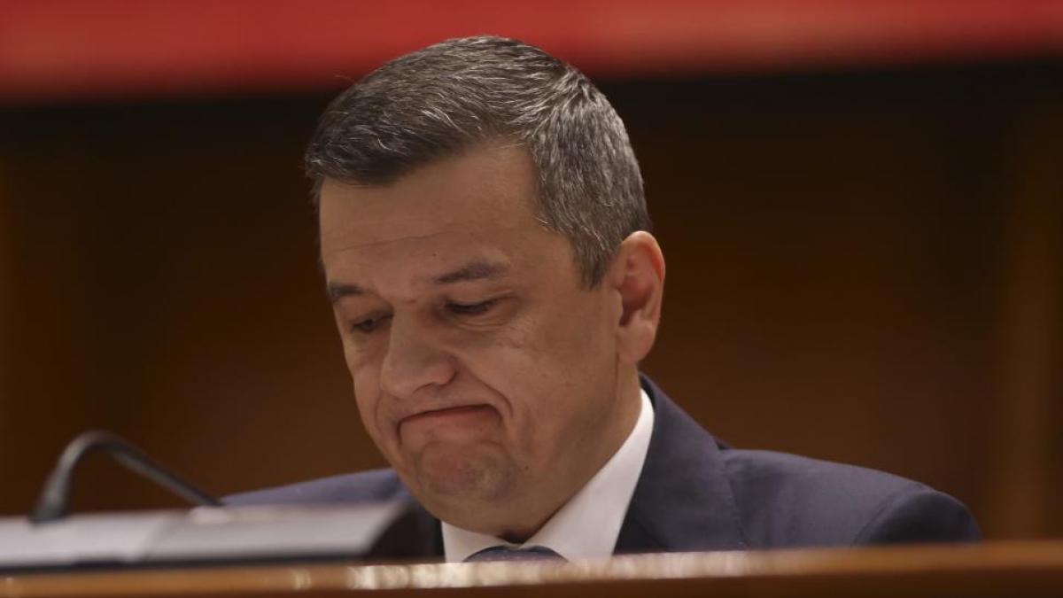 Grindeanu discuta deschis despre alegeri anticipate Le transmitem curajasilor din PNL si USR ca