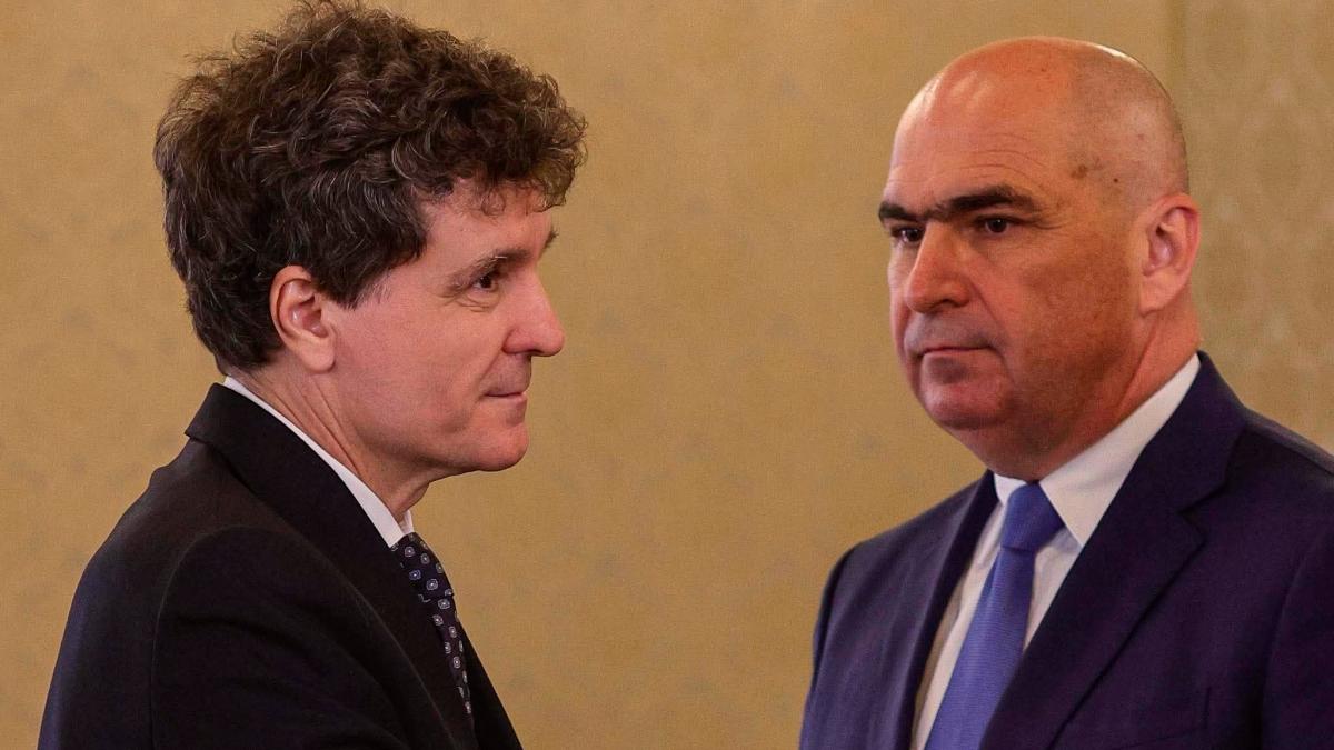 Ilie Bolojan ii raspunde lui Nicusor Dan PNL nu impiedica Ne am mai ars cu domnul