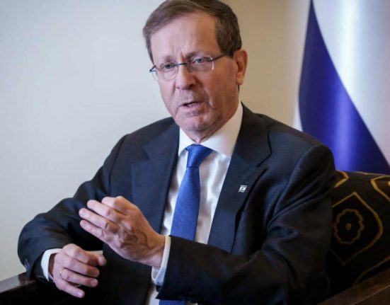 Interviu cu Isaac Herzog presedintele Israelului despre suferinta si lectiile istoriei Este necesar