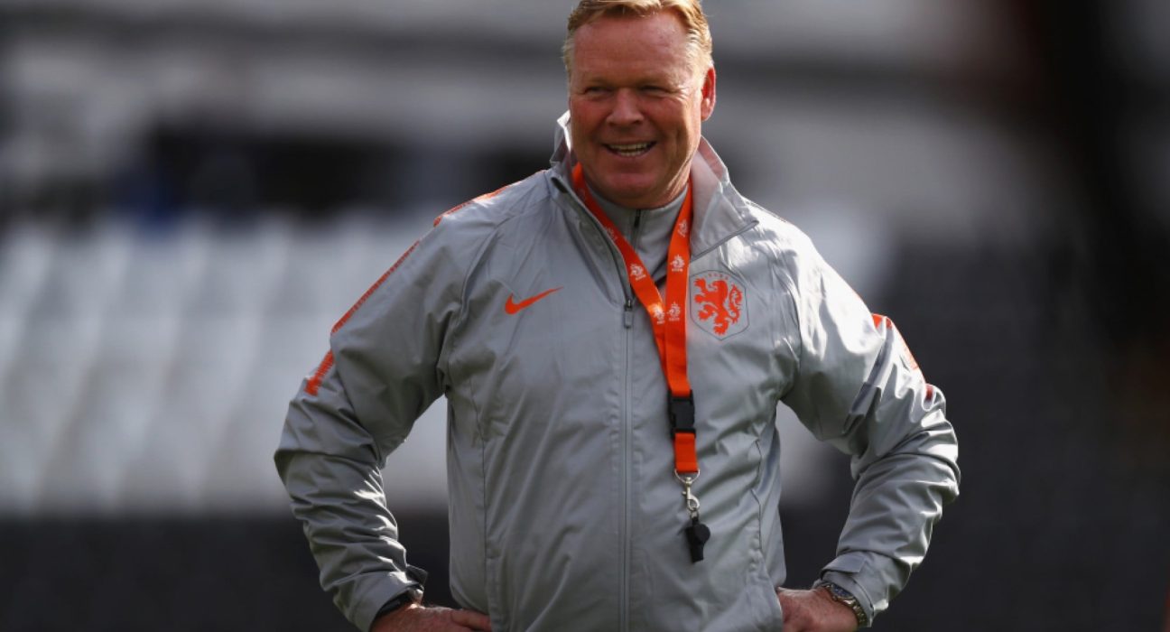 Koeman respinge criticile dupa eliminare Selecionerul Olandei nu isi lamenta nicio decizie