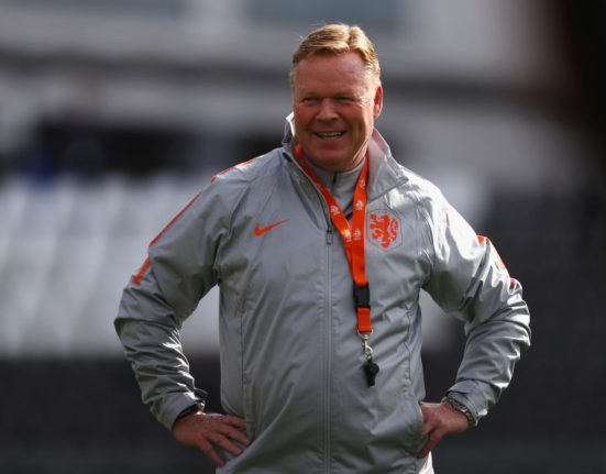 Koeman respinge criticile dupa eliminare Selecionerul Olandei nu isi lamenta nicio decizie